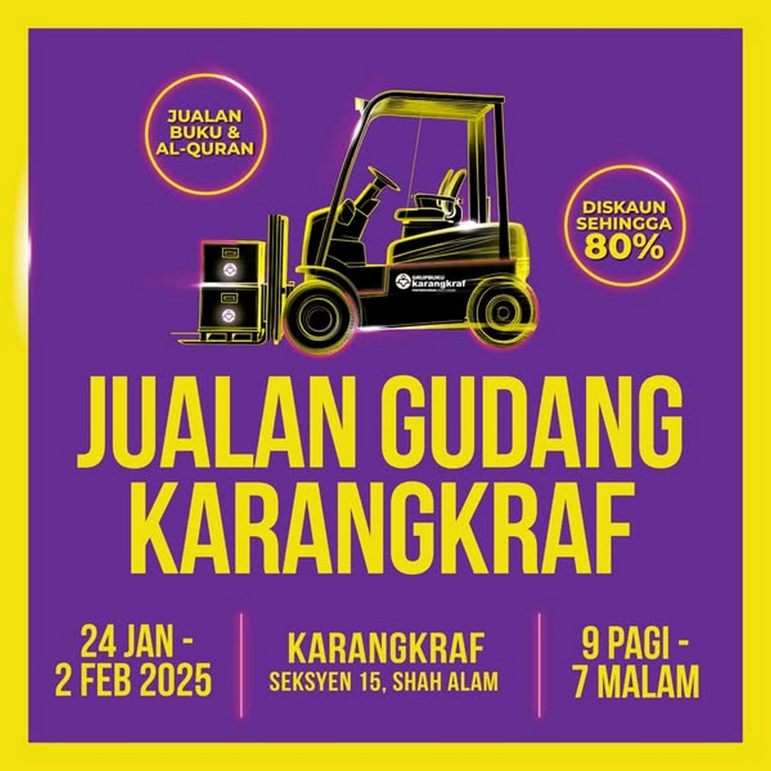 24 January 2 February 2025 Karangkraf Media Group The Craft