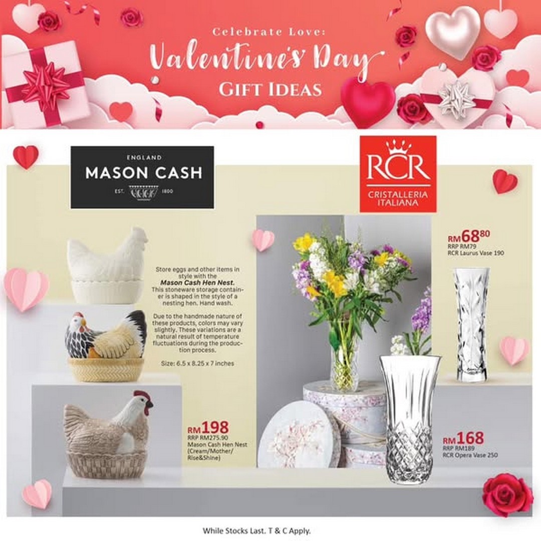 valentines day computer special deal