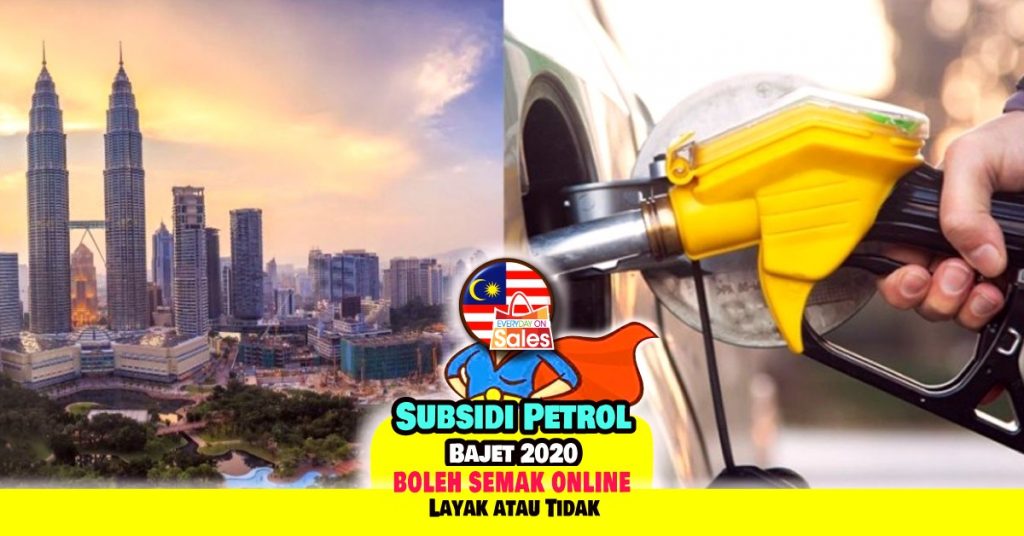 program subsidi petrol semakan