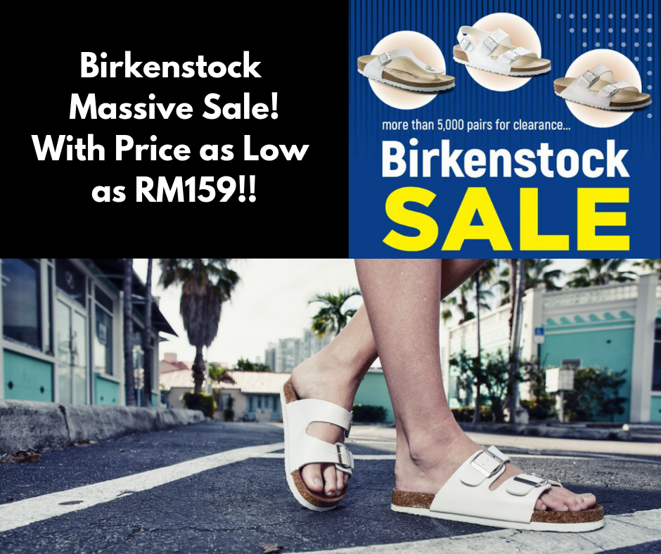 birkenstock shoes clearance