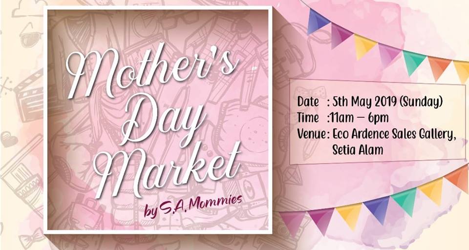 Attention to all Mummies!! An Event That You Can't Miss ...