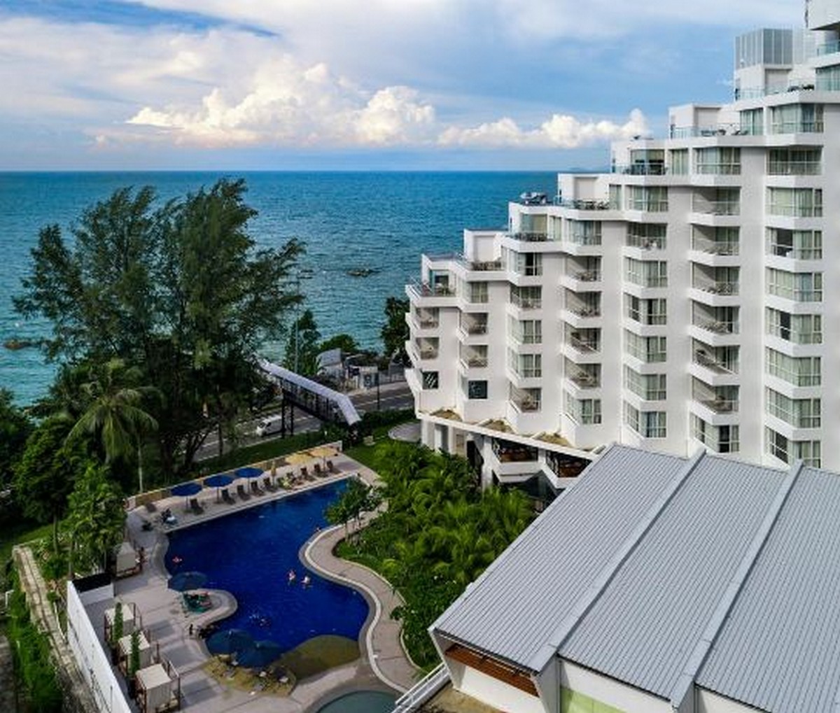 10 Place To Say In Penang With Stunning Ocean View 