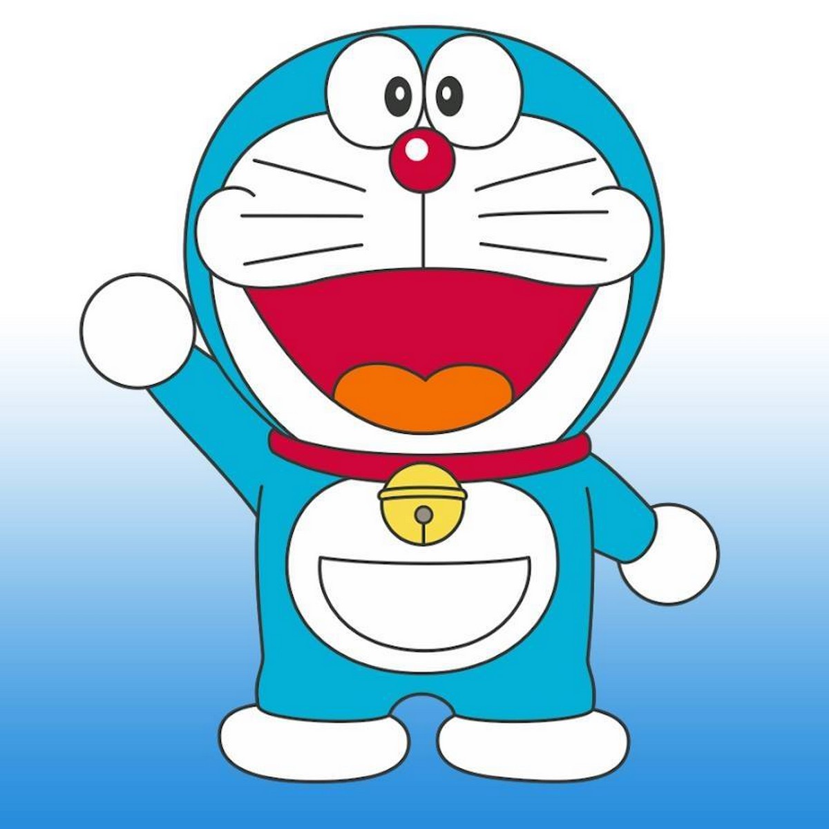 7 Eleven With Doraemon Mini Toys For Free Today With 8 Different Styles ...