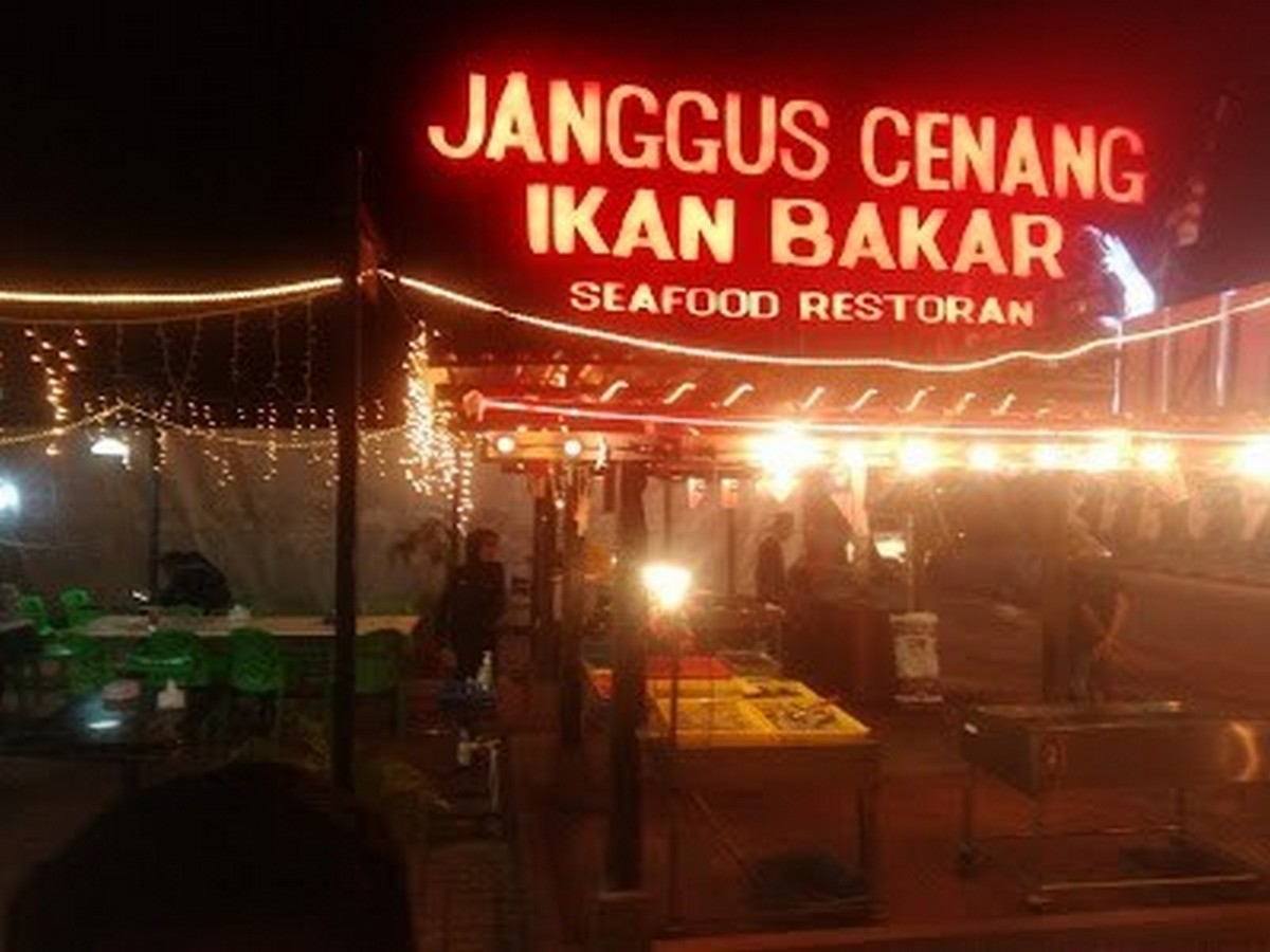 Janggus Ikan Bakar Langkawi