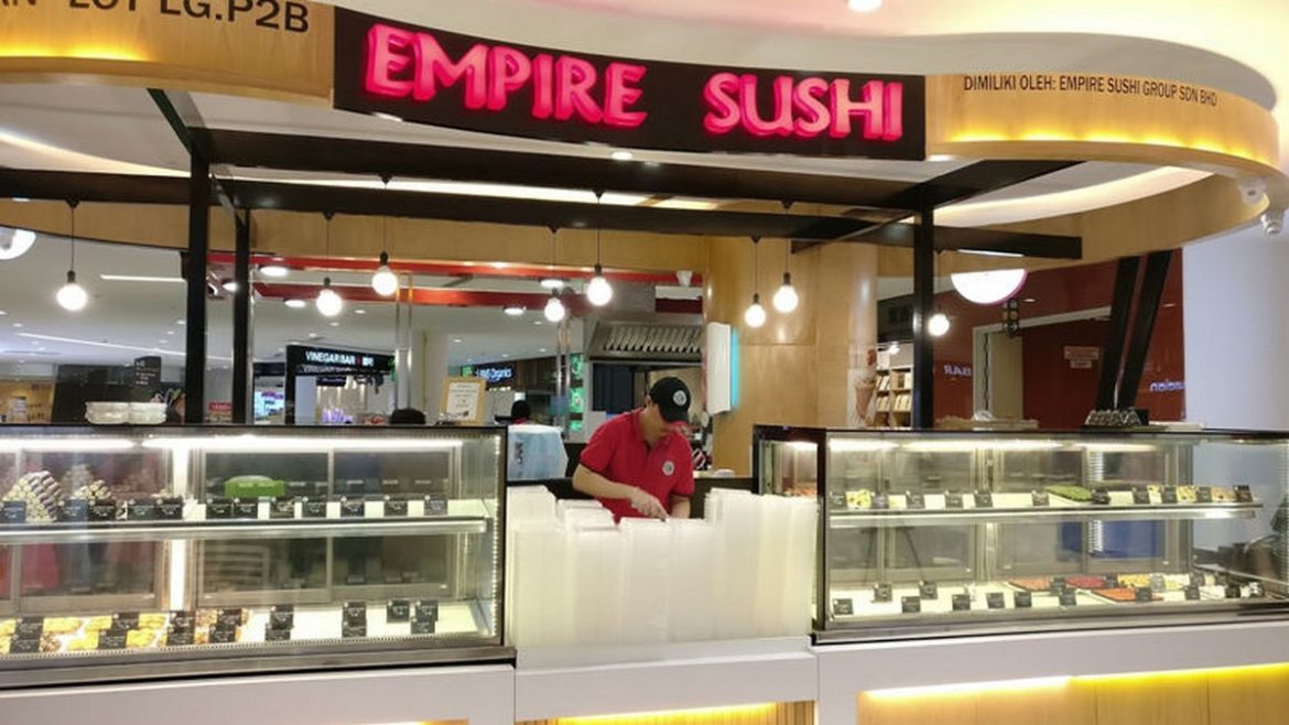 10 Cheapest Sushi Restaurant Around Klang Valley - EverydayOnSales.com News