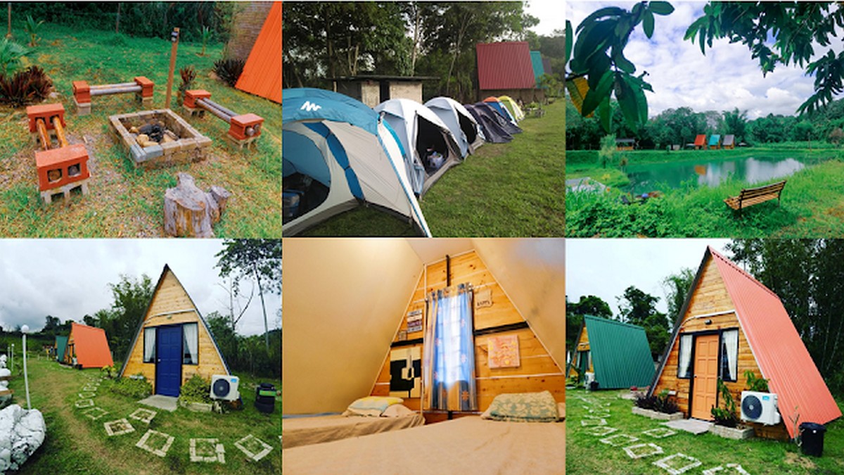 45 Camping Location In Malaysia For You To Check Out ...