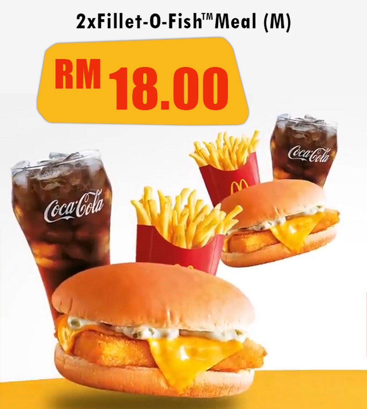 Mcdonalds With Super Snacking Promo And Supper Savers With Savings Up ...