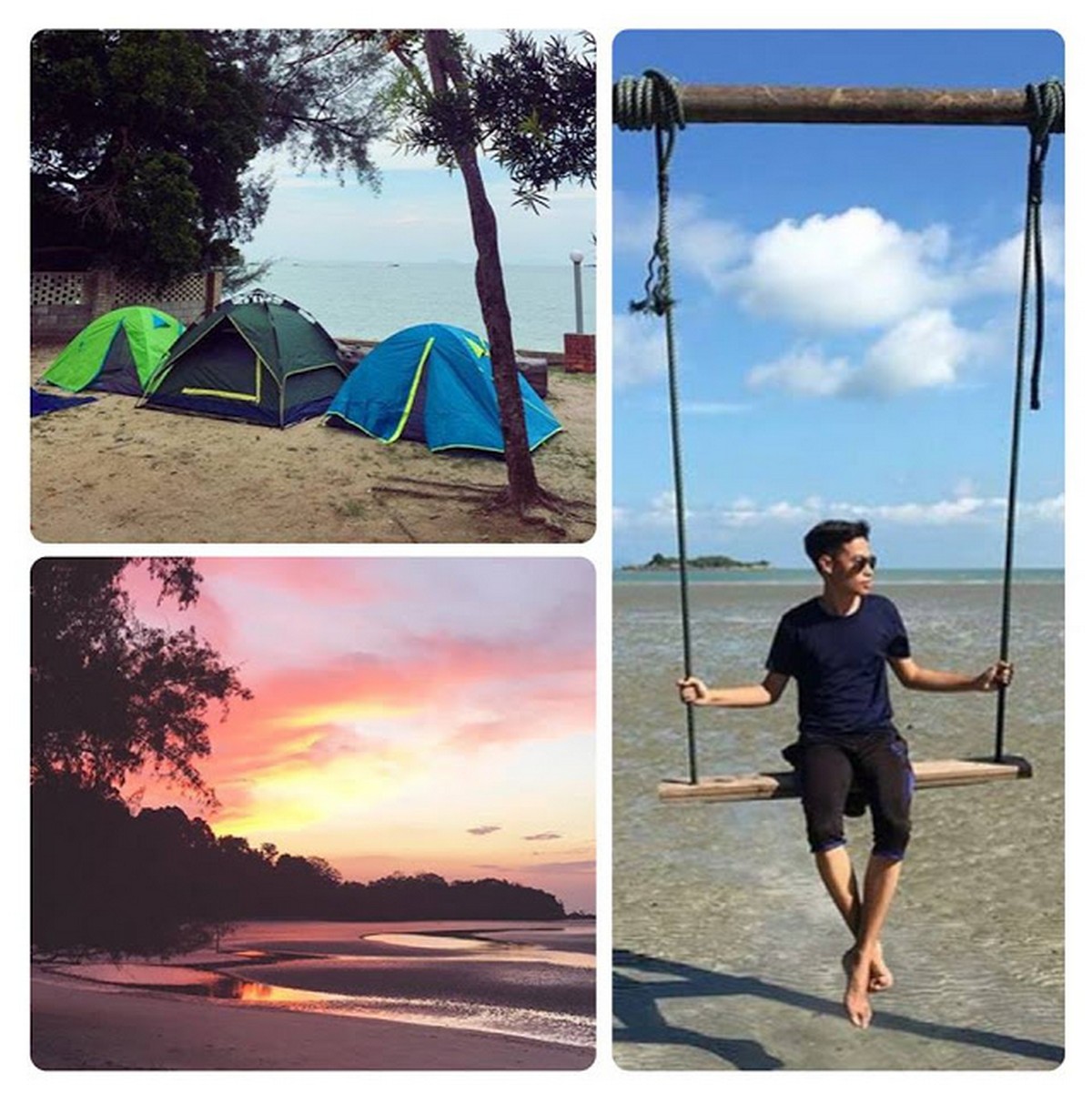 teluk gorek chalet & campsite