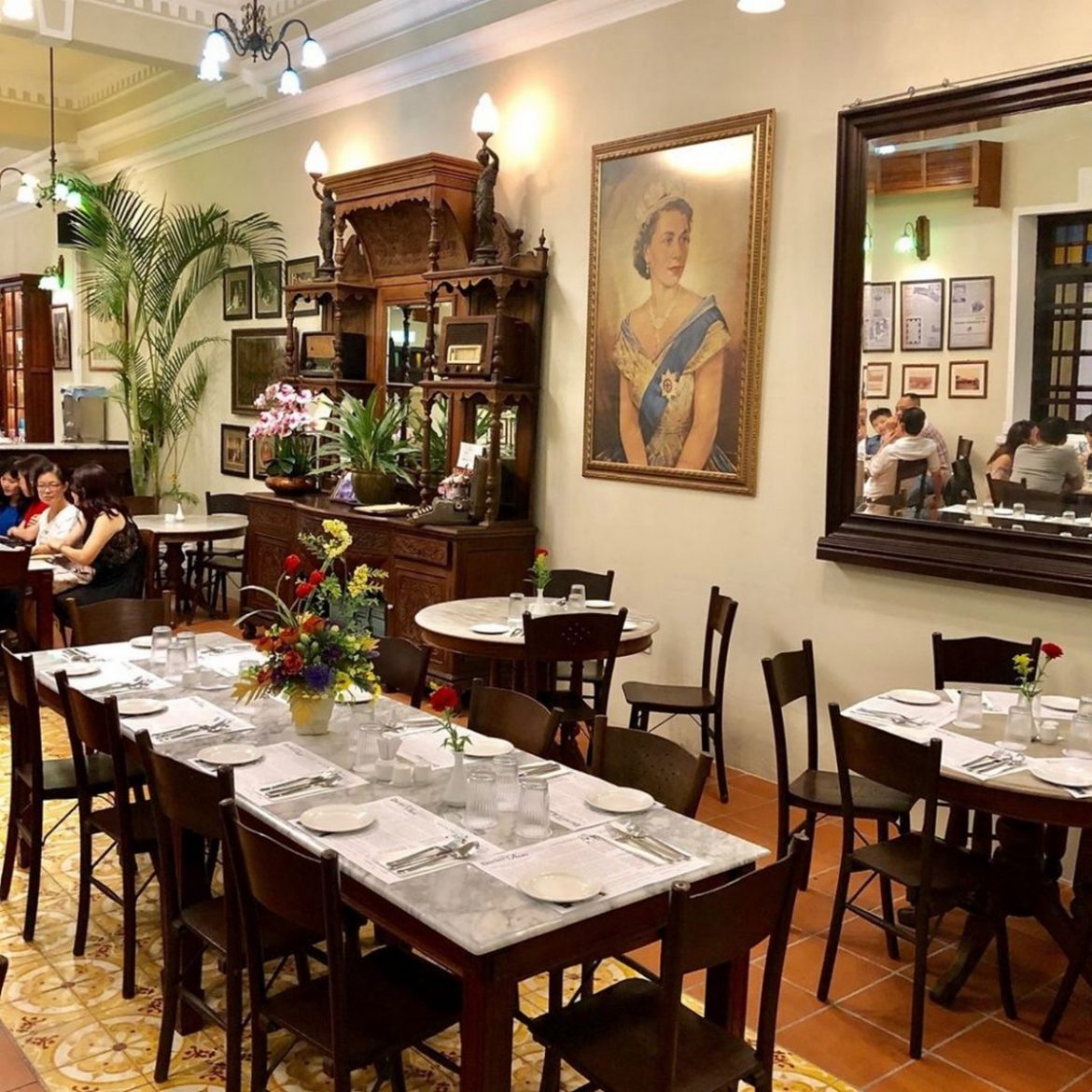 Great Cafe You Must Discover In Ipoh With Cakes and Desserts