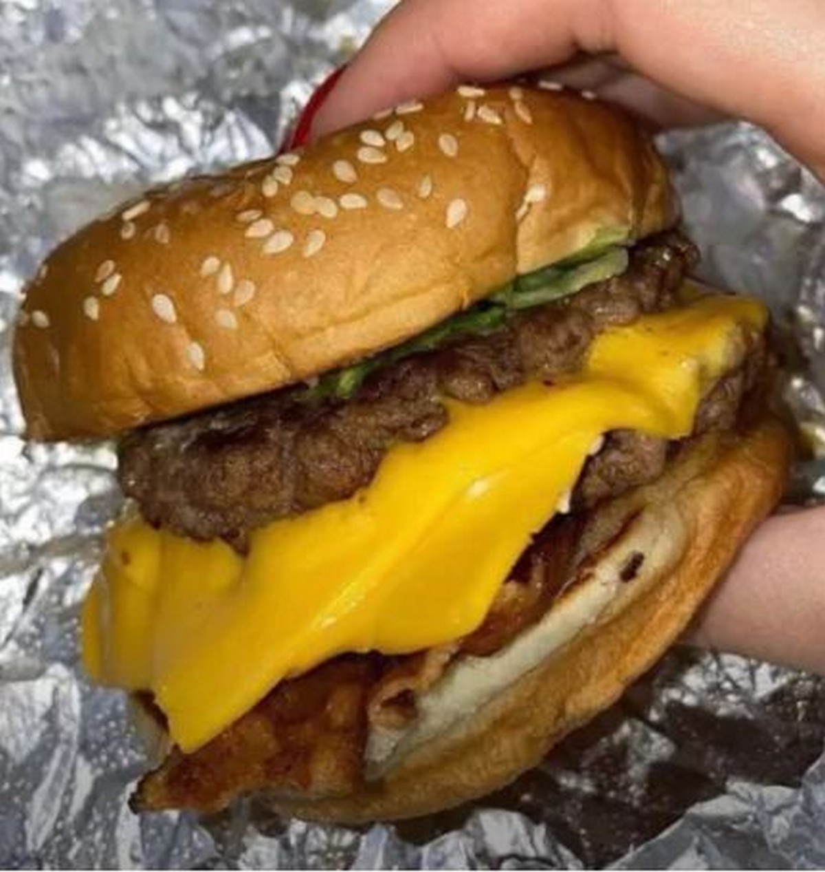 American Burger Five Guys Coming Soon To Genting Highlands ...