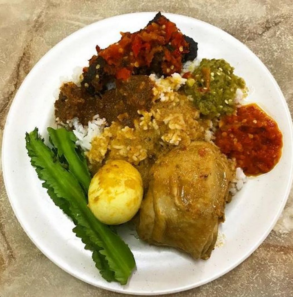 Guide to Nice Indonesia Nasi Padang In KL and Selangor Area