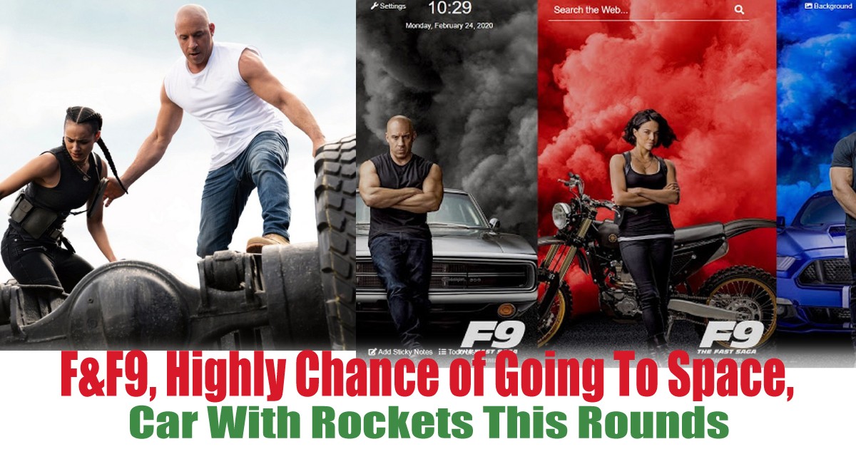 So-Does-This-Means-Car-With-Rockets-This-Rounds - News 