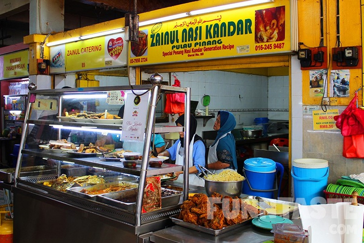 14 Most Wanted Street Food Around PJ Old Town, Which You ...