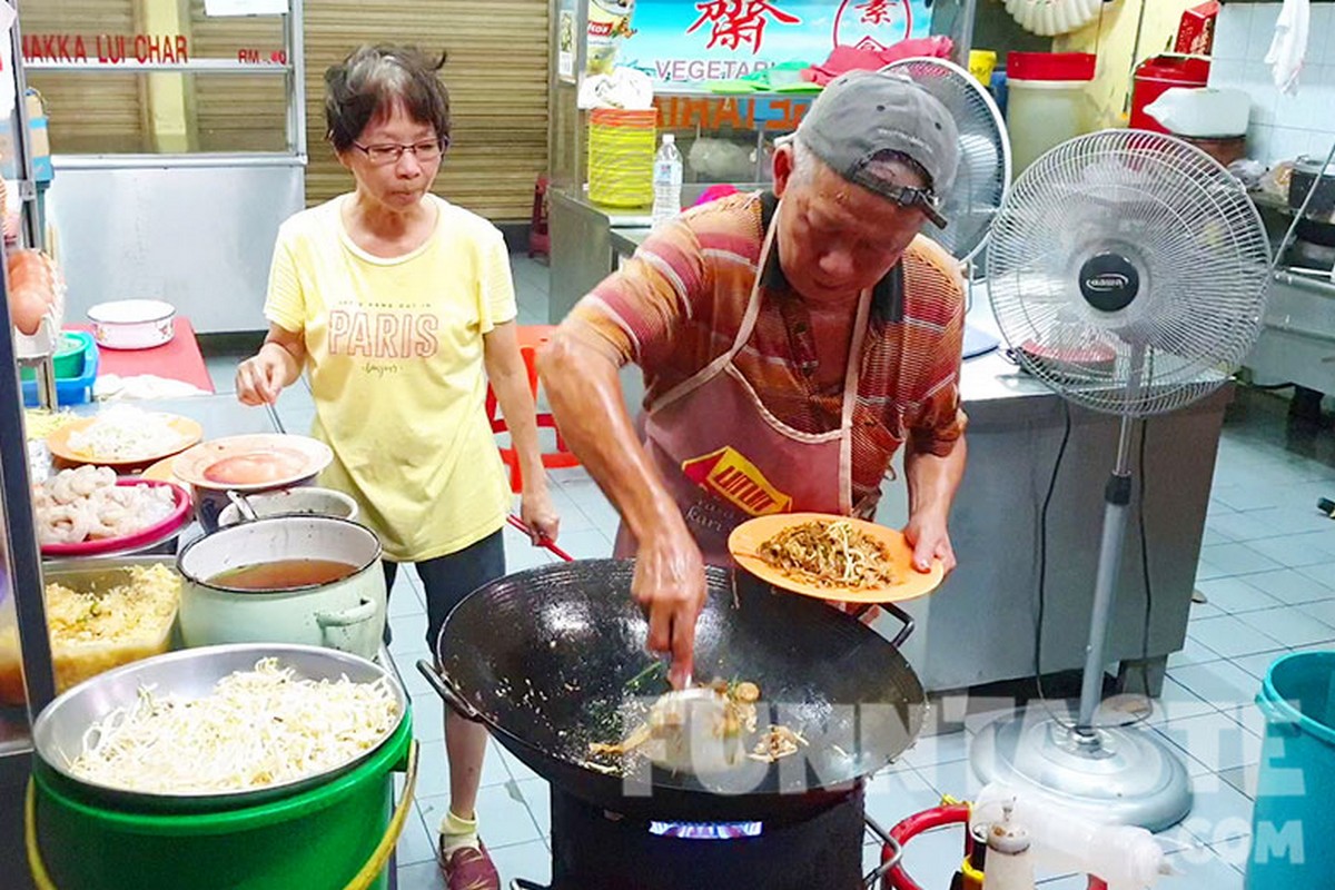 14 Most Wanted Street Food Around PJ Old Town, Which You ...