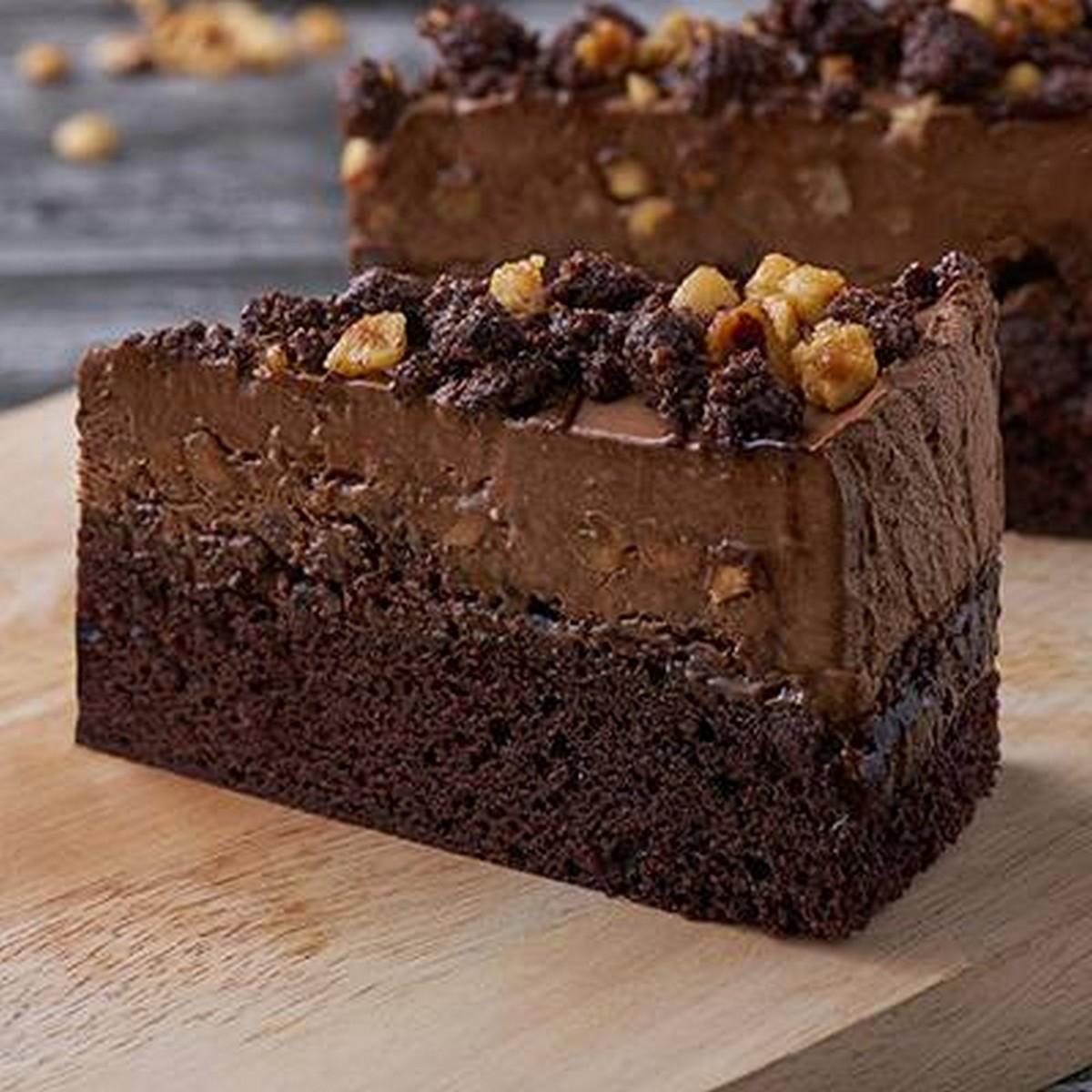 Chocolate fudge deals secret recipe