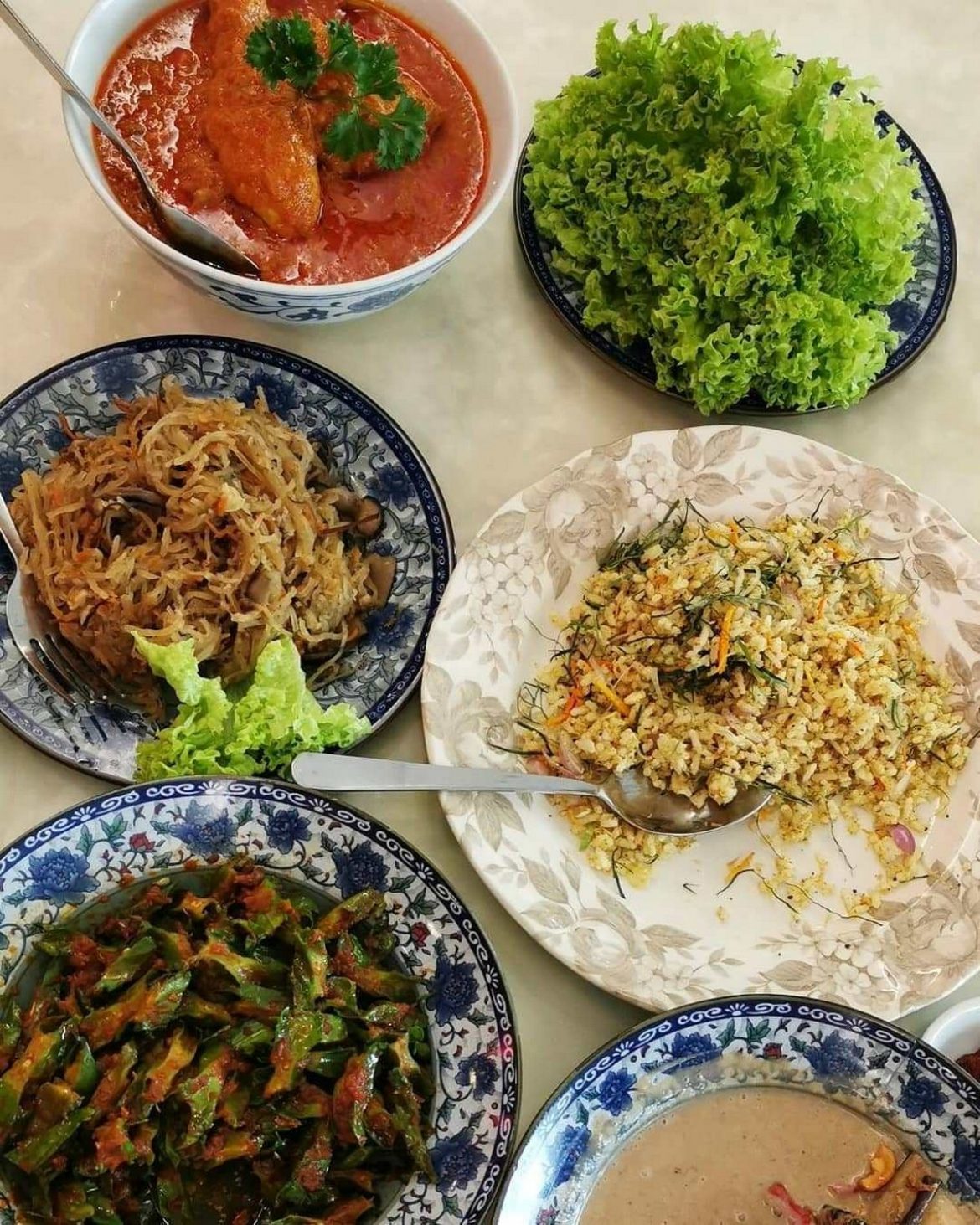 Places In Penang With Good Nyonya Food For you to Discover Part 1