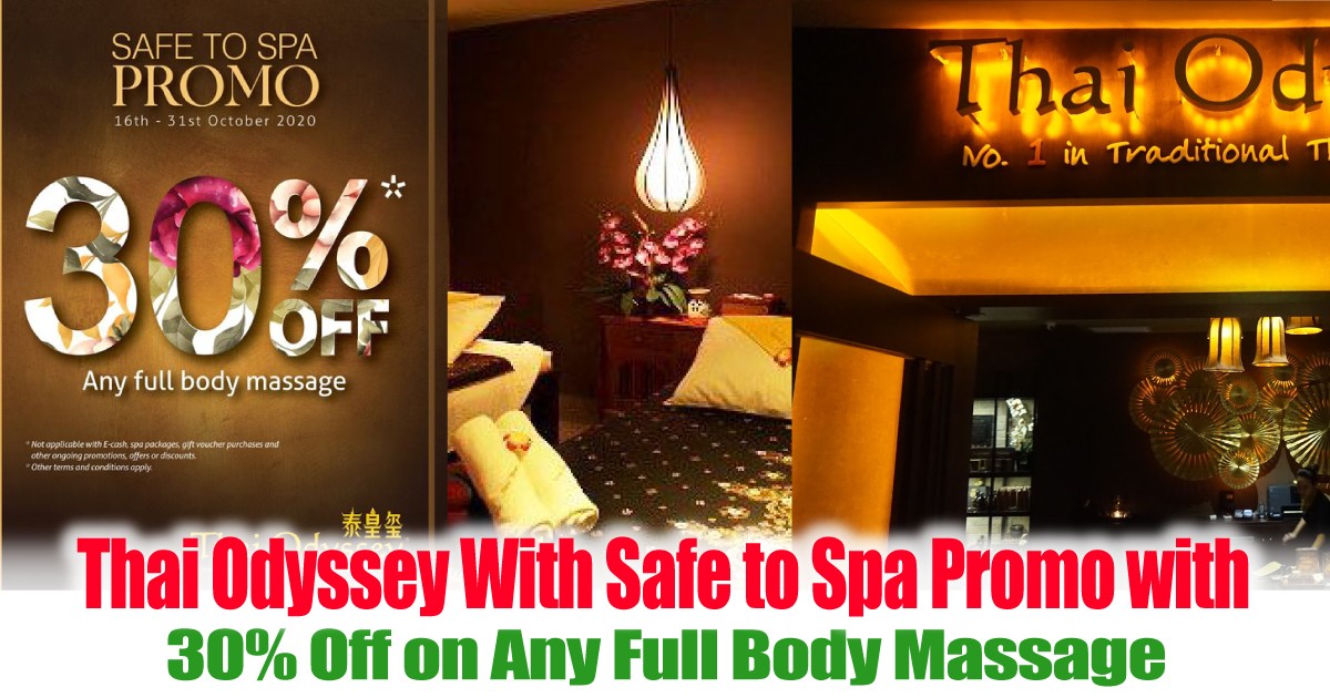 Massage odyssey Odyssey Massage