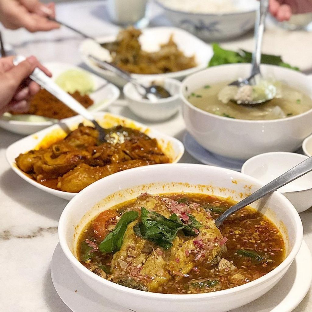 Places In Penang With Good Nyonya Food For you to Discover Part 1