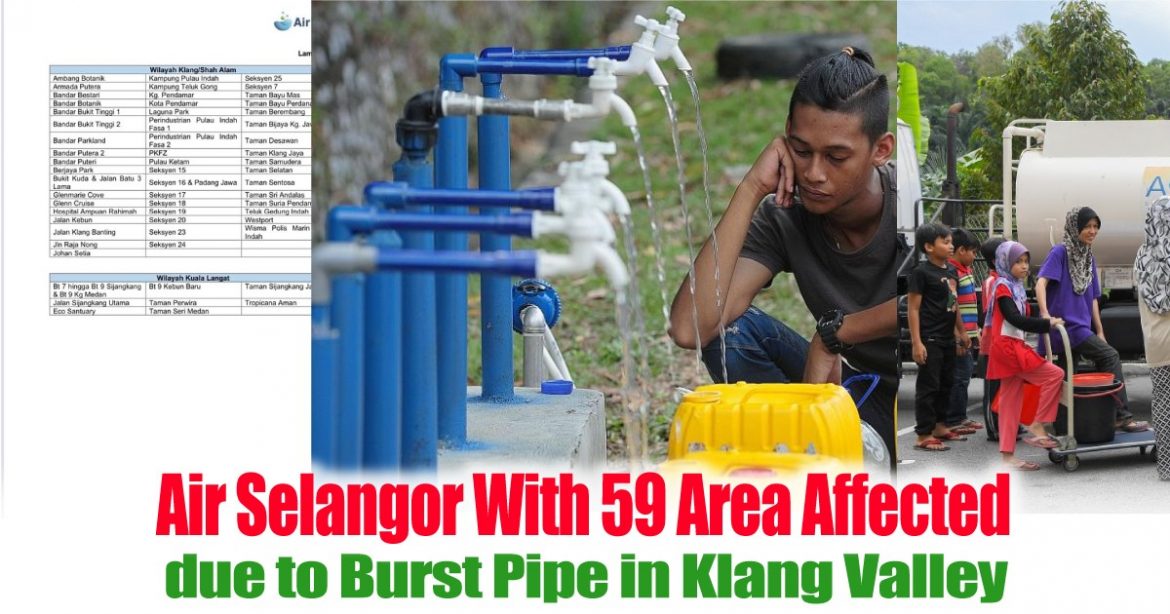 air selangor latest news