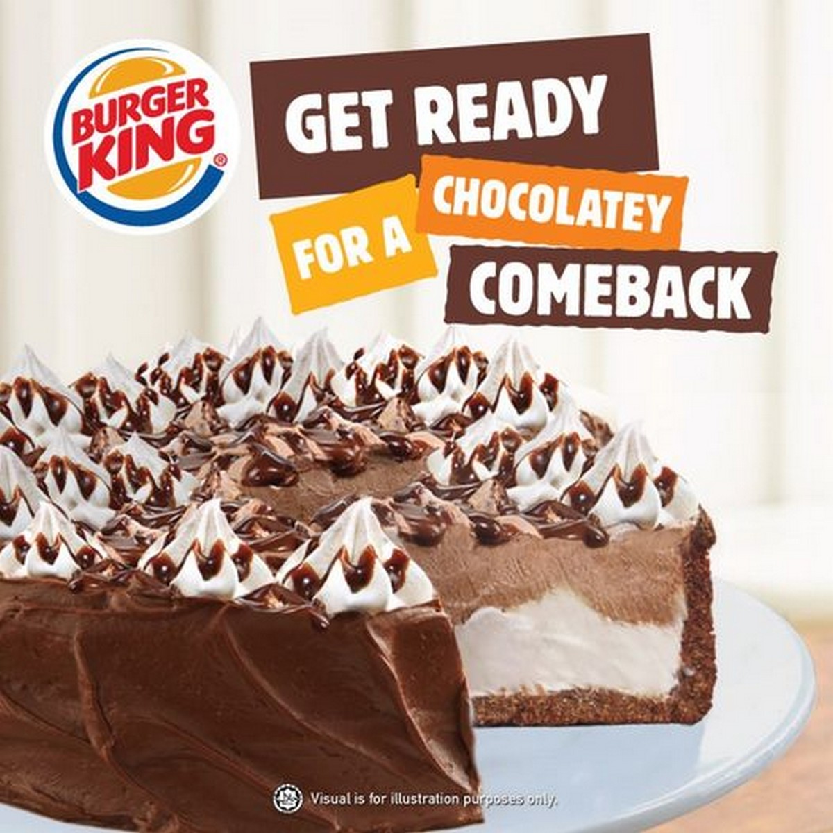 Burger King Brings Back Famous Hershey S Sundae Pie And It Will Be Permanent Menu Everydayonsales Com News