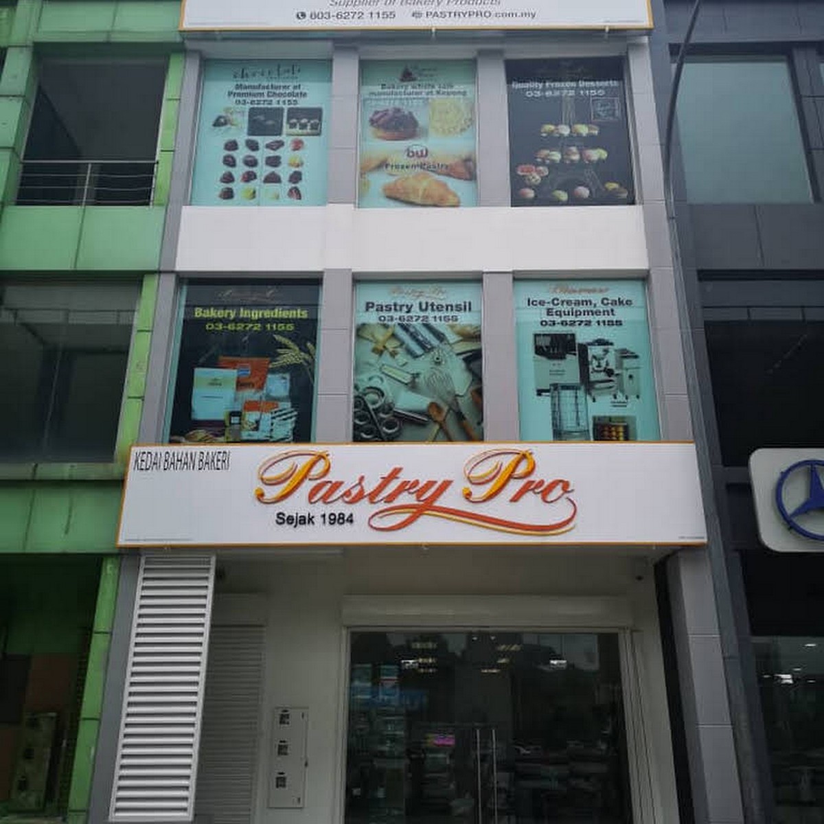 18 Places For You To Grab Your Baking Goods In Klang Valley Everydayonsales Com News