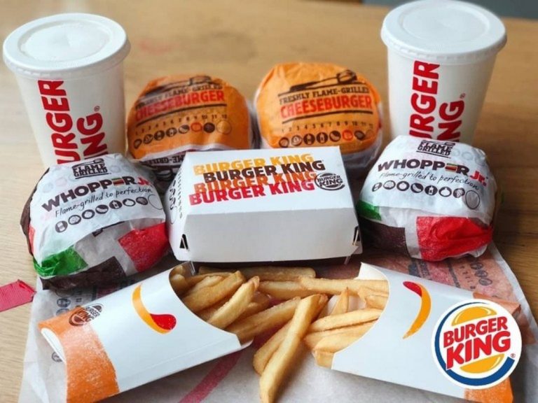 Burger King With Mix and Match 2 For RM9 promotion - EverydayOnSales ...