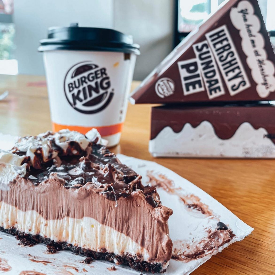 Burger King’s Sweet Indulgences: A Journey into Dessert Delights