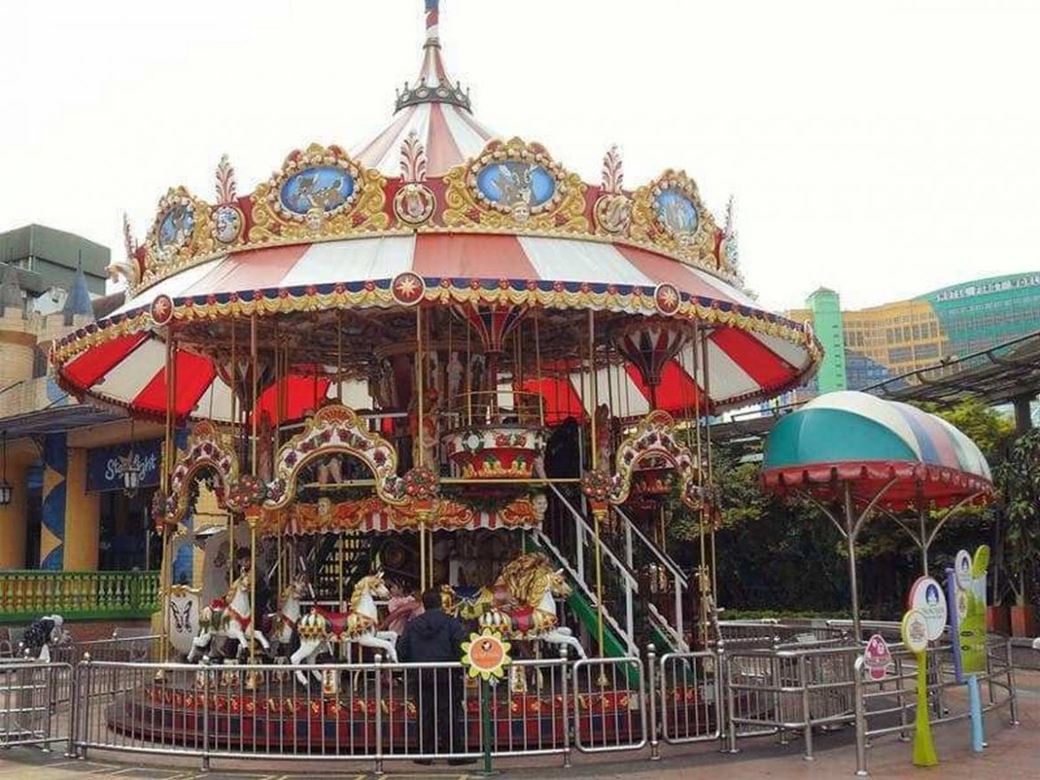 Take A Break and Enjoy These Old Photo of Genting Highlands From the ...