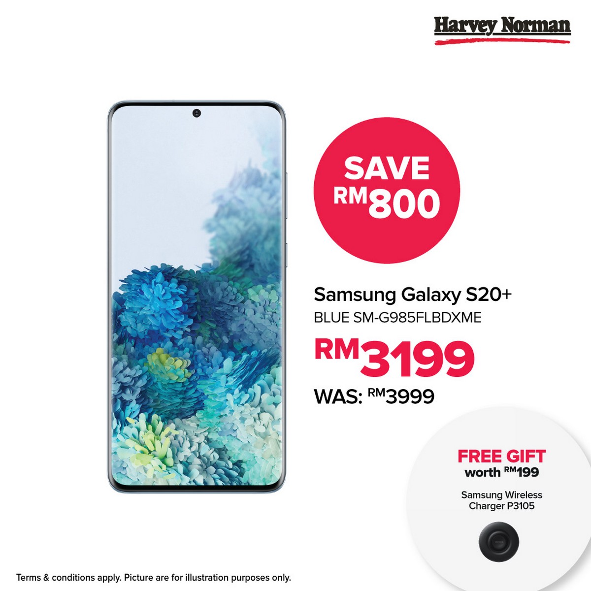 Harvey Norman is having their Half Year Clearance Sale with up to 80% ...