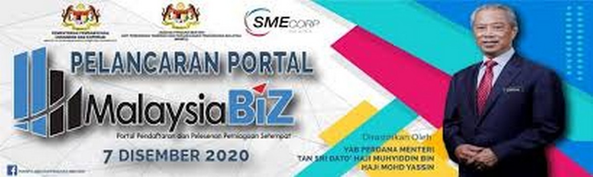 Government Promotes Malaysia Biz With One Stop Business Registration Platform Everydayonsales Com News