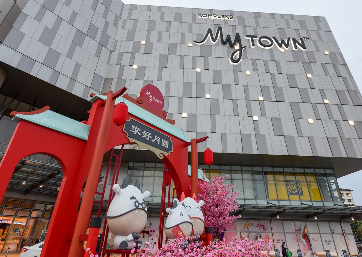 10 Malls With Awesome Chinese New Year Decor This year