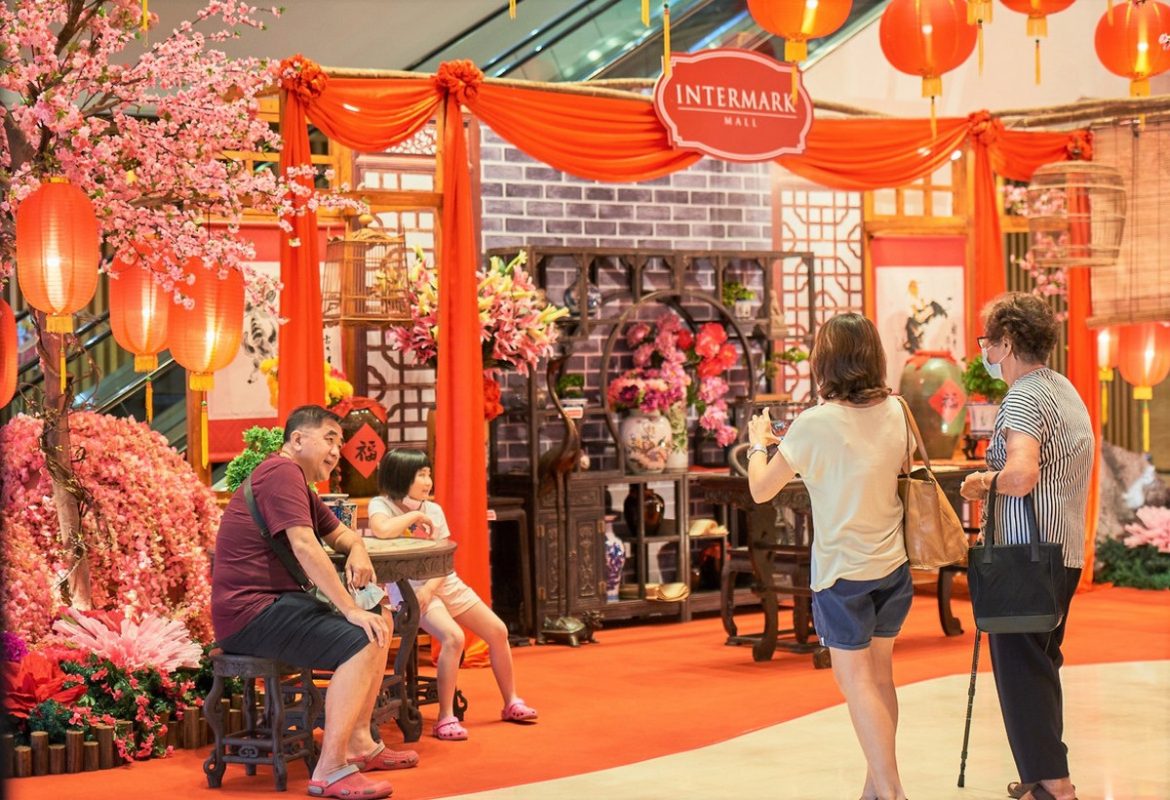 10 Malls With Awesome Chinese New Year Decor This year ...