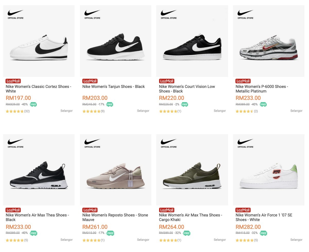 Nike black friday hot sale 2018 deals