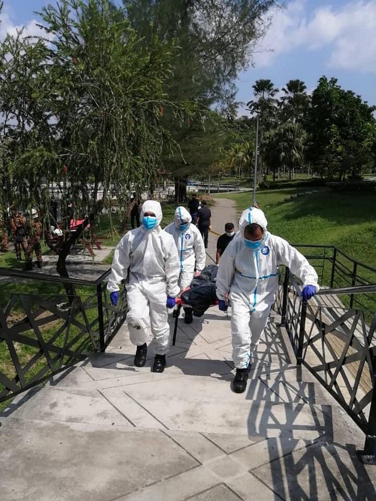 Woman Mysteriously Found Dead At Taman Jaya Lake While Earlier People Saw Her Exercising Everydayonsales Com News