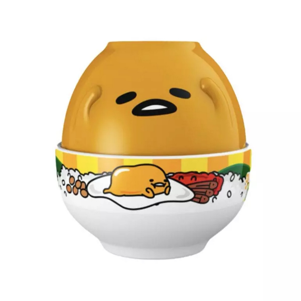 colgate gudetama bowl