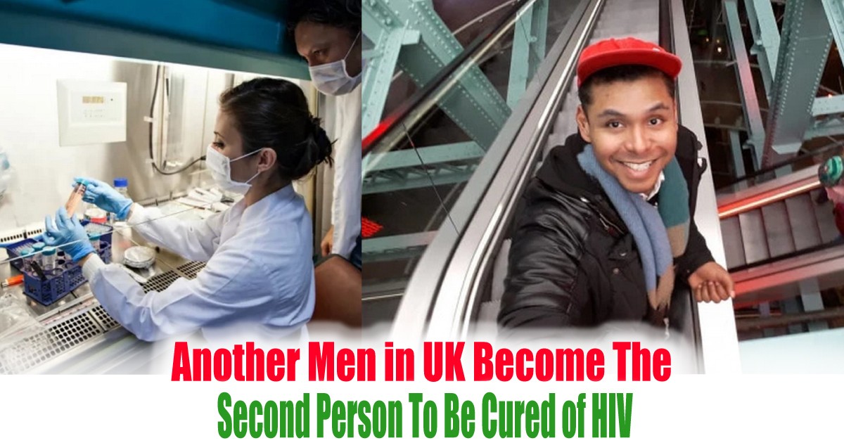 Another Men In Uk Become The Second Person To Be Cured Of Hiv News 