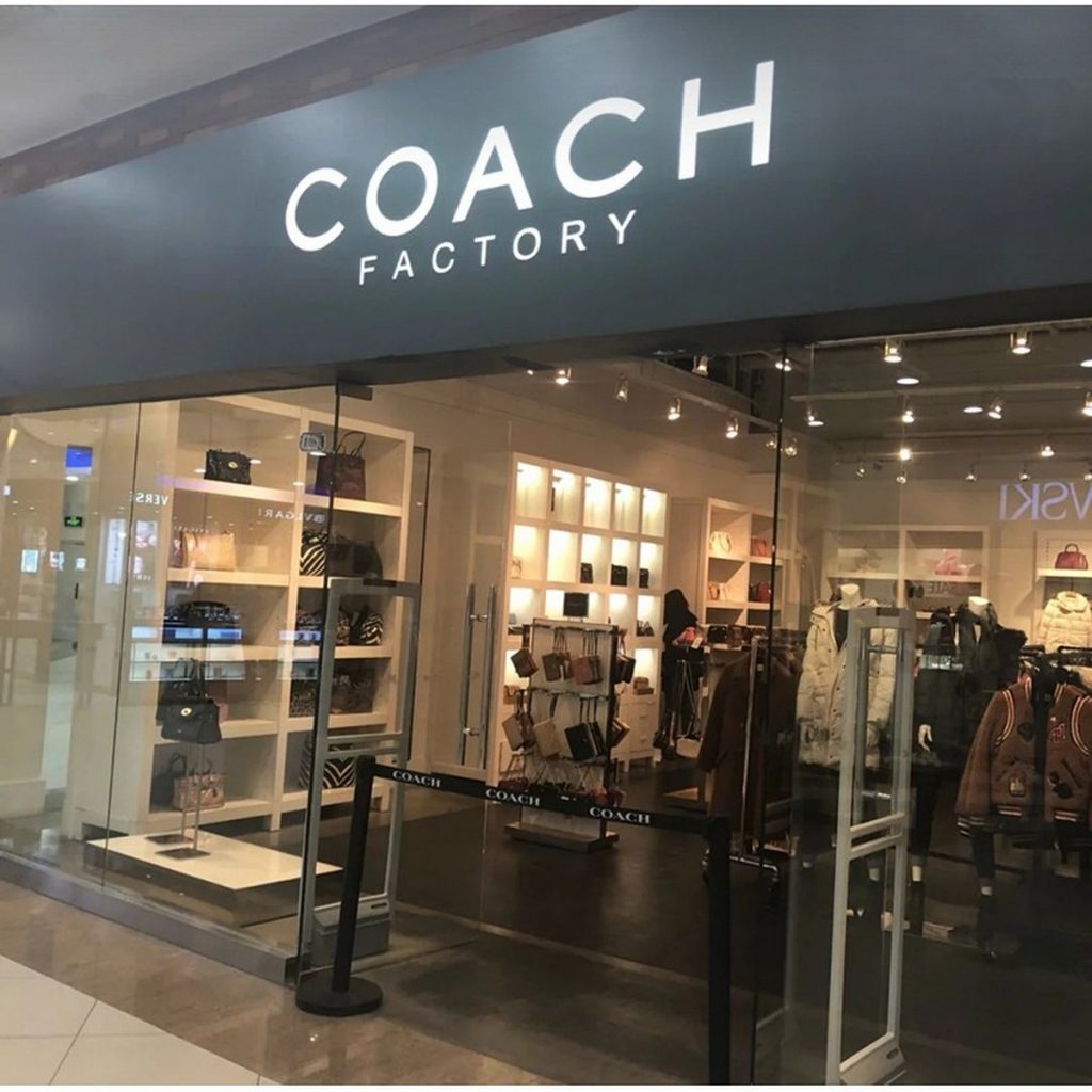 shopping coach