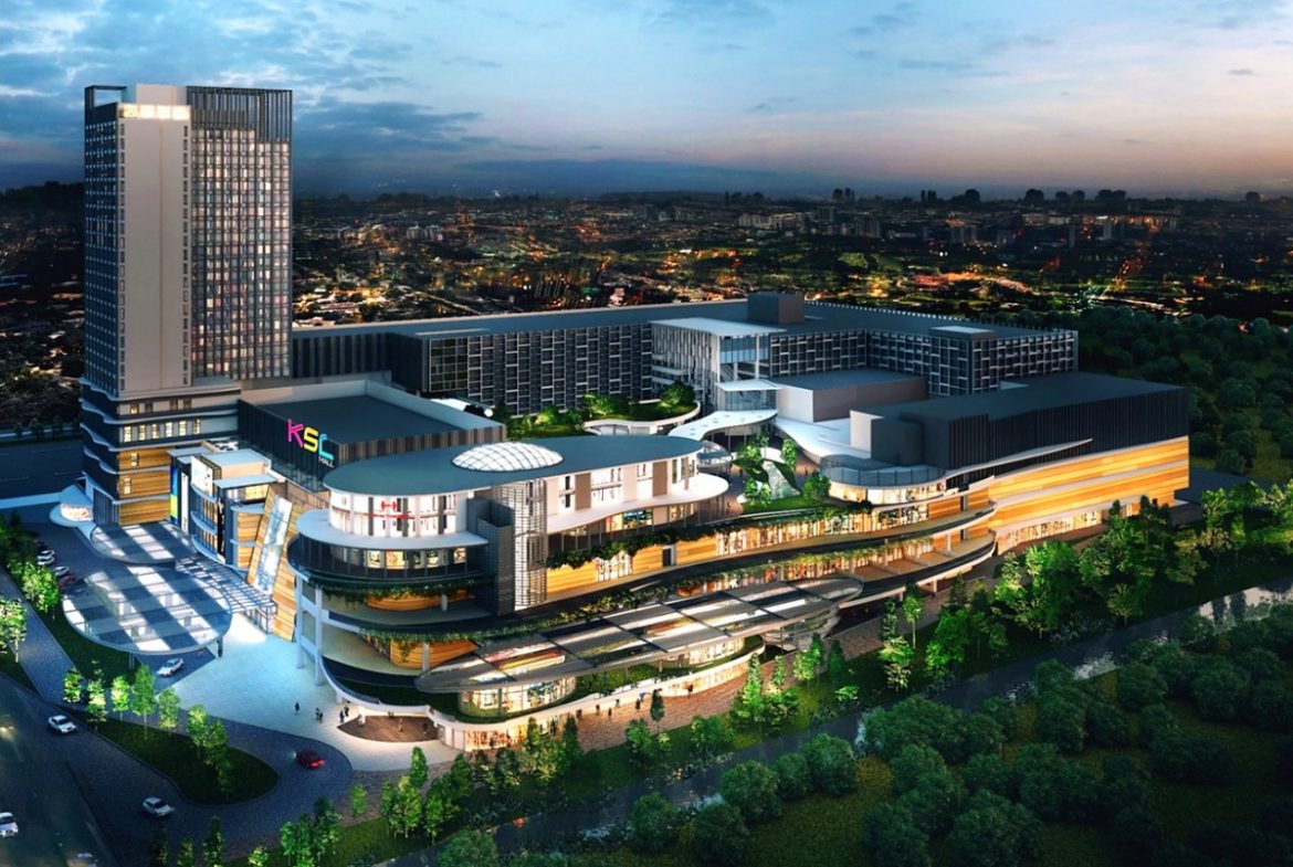 Top Shopping Malls Which Will Open in 2021 and Near Future in Klang