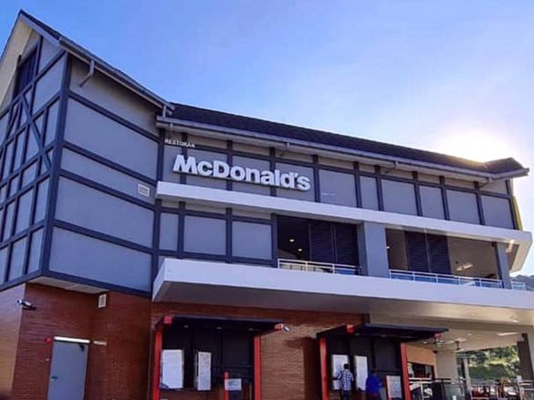 Cameron Highlands First McDonald's Outlet Finally Opens ...