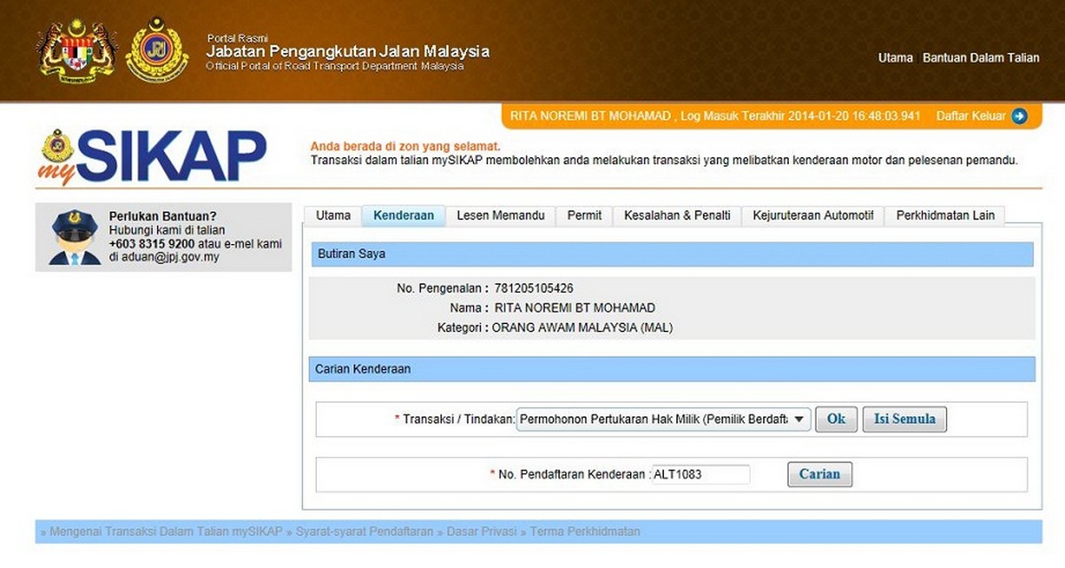 How To Pay Jpj Traffic Fines Online And Enjoy A 70 Discount Everydayonsales Com News